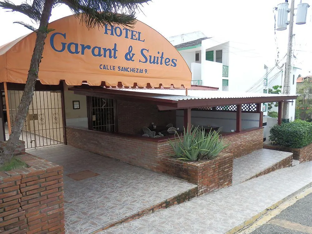 Hotel Garant & Suites Boca Chica
