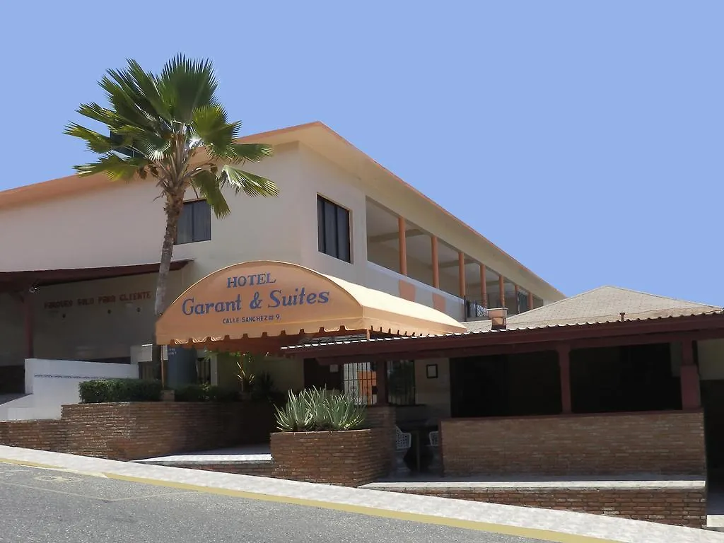 ***  Hotel Garant & Suites Boca Chica Dominican Republic