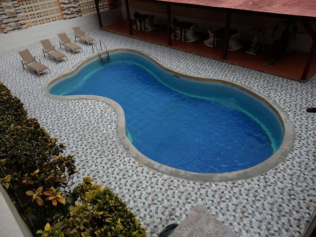 ***  Hotel Garant & Suites Boca Chica Dominican Republic