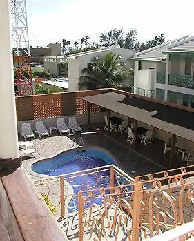 Hotel Garant & Suites Boca Chica Dominican Republic