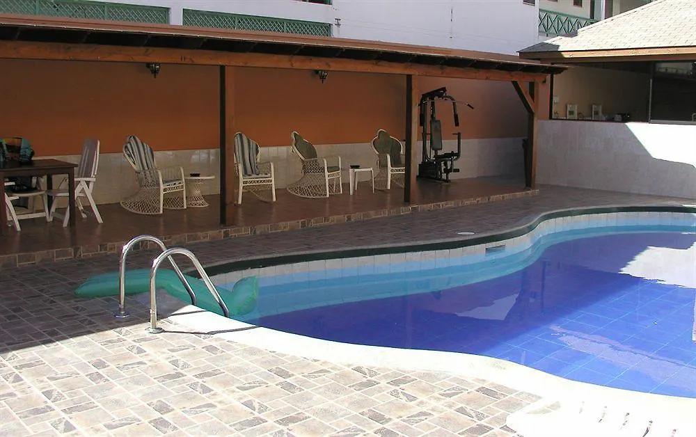Hotel Garant & Suites Boca Chica