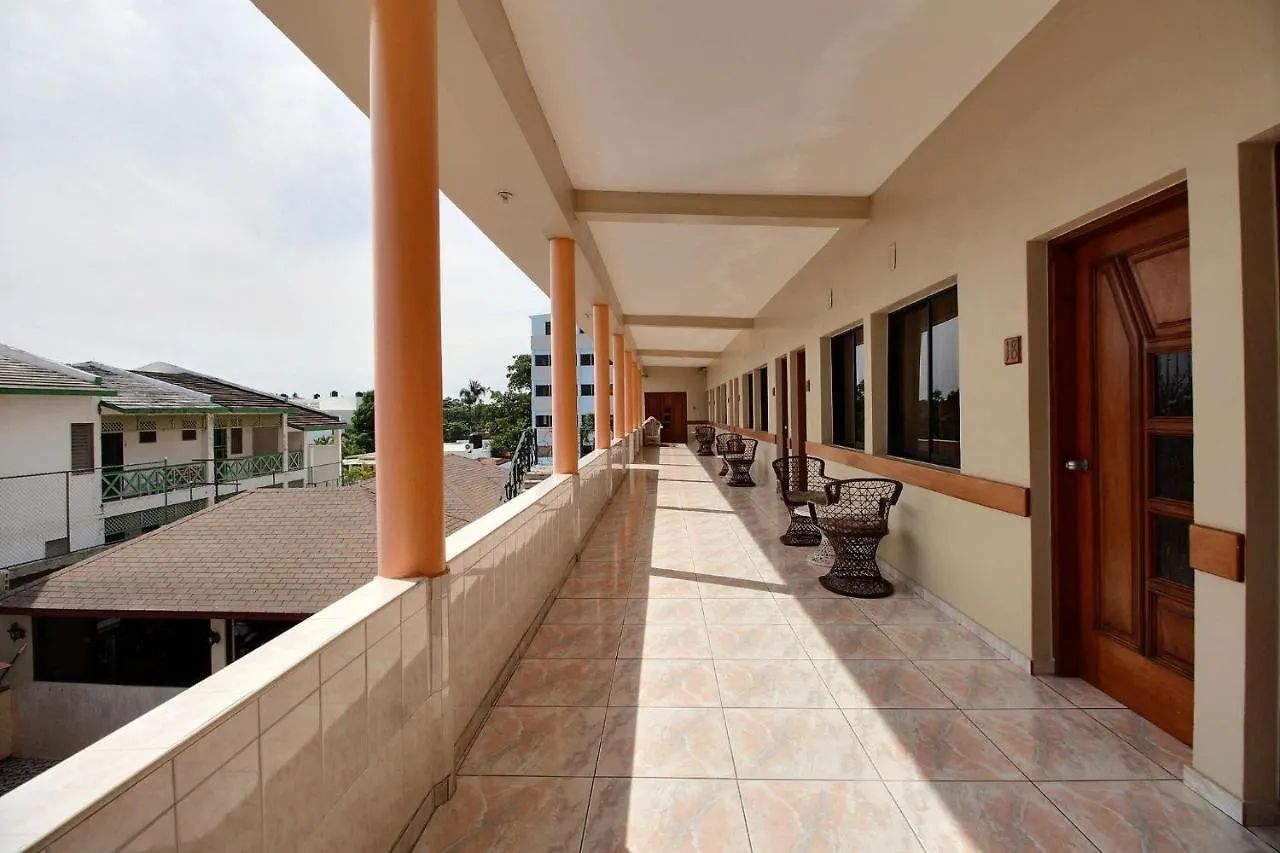 Hotel Garant & Suites Boca Chica
