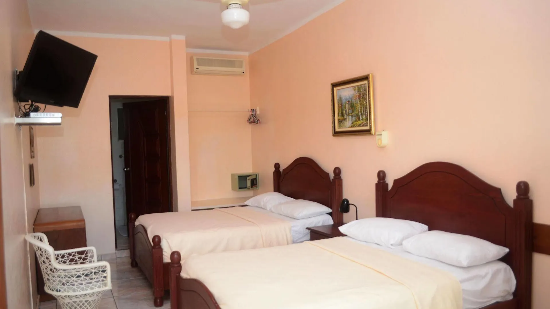 Hotel Garant & Suites Boca Chica Dominican Republic