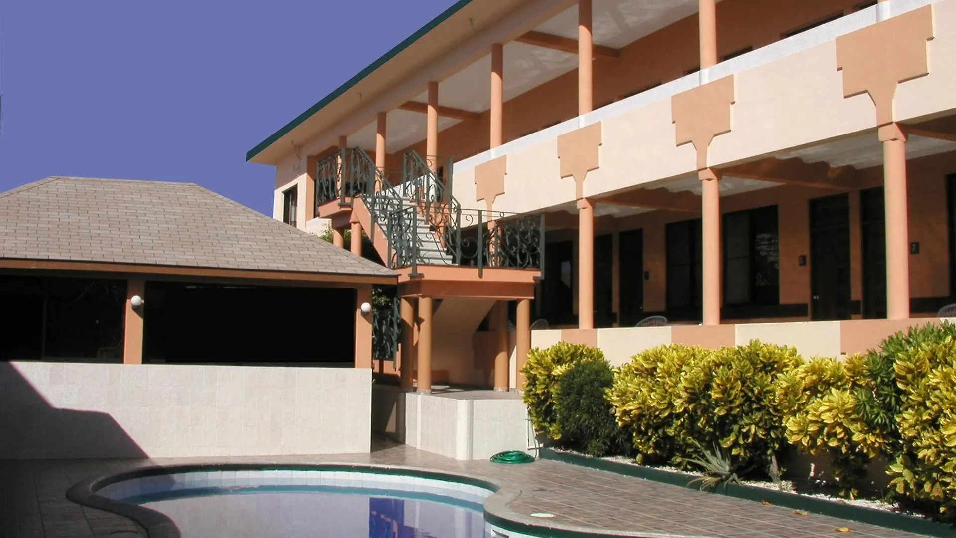 ***  Hotel Garant & Suites Boca Chica Dominican Republic